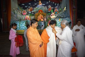 Matraye Devi & Hema Sarswati Ji